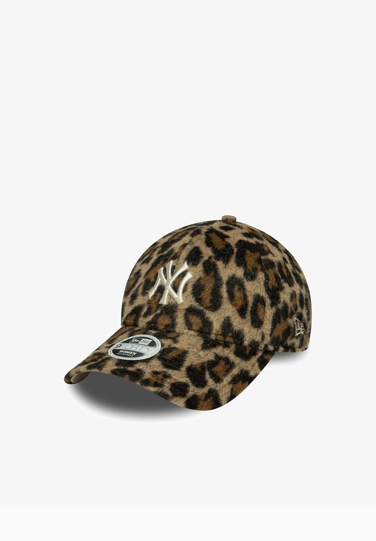 CAPPELLO NEW ERA LEOPARD
