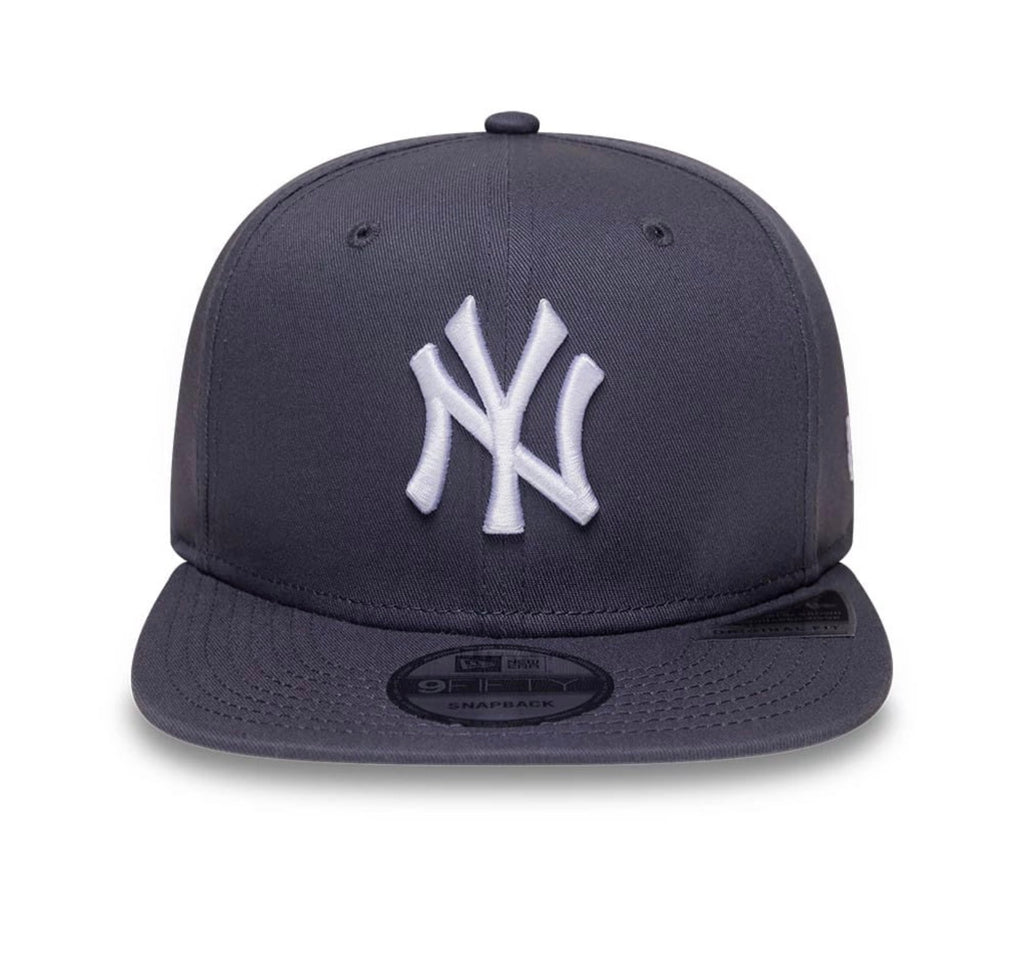 9FIFTY New York Yankees MLB League Essential Grigio 60951075
