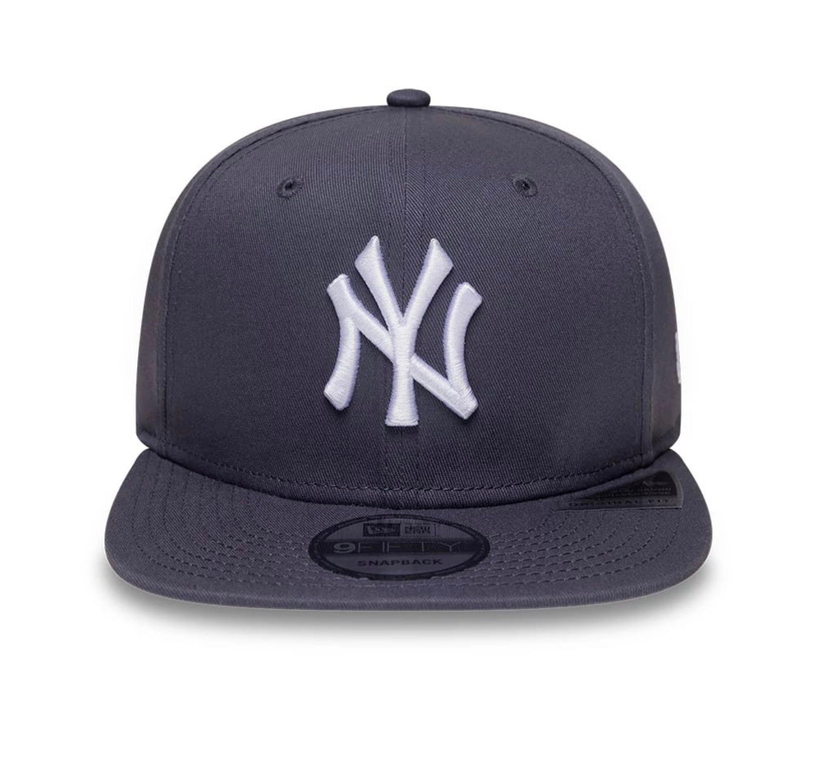 9FIFTY New York Yankees MLB League Essential Grigio 60951075