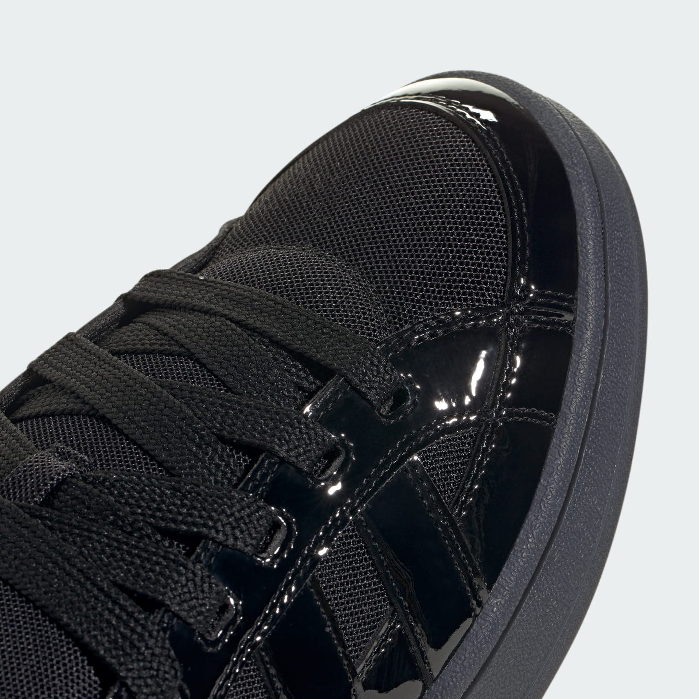 ADIDAS CAMPUS TOTAL BLACK