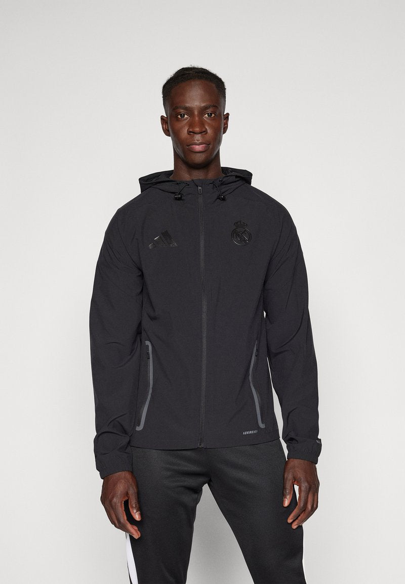 TUTA REAL MADRID ADIDAS BLACK