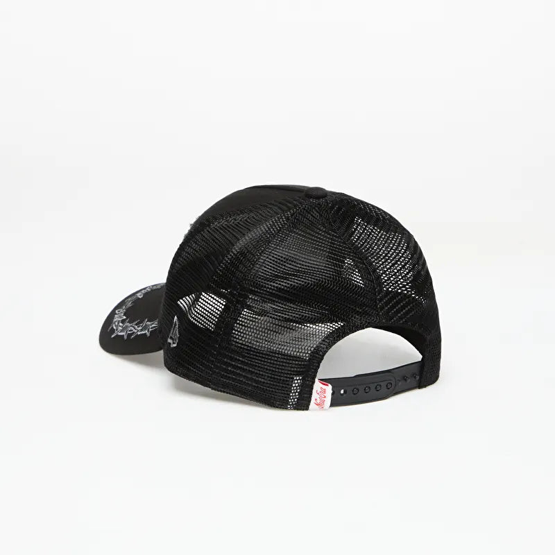 NEW ERA Distressed Patch 9FORTY E-Frame Trucker