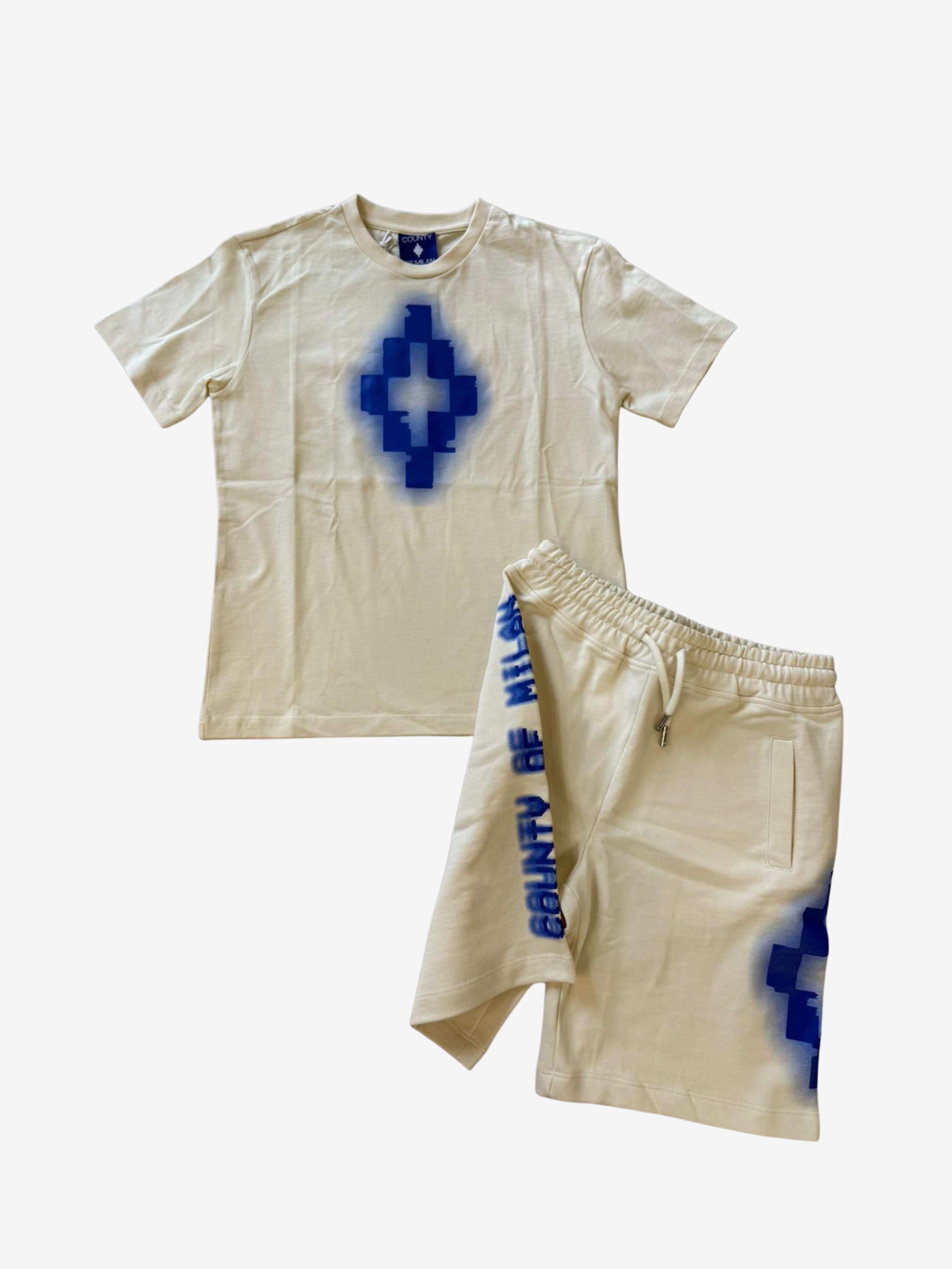 COMPLETO COUTRY OF MILAN BY MARCELO BURLON