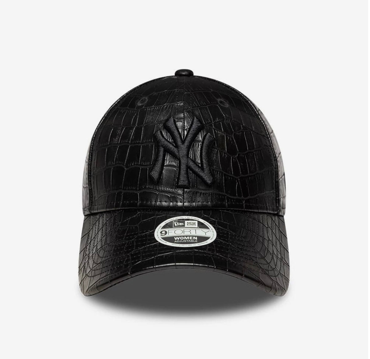 NEW ERA Pattern PU Nero