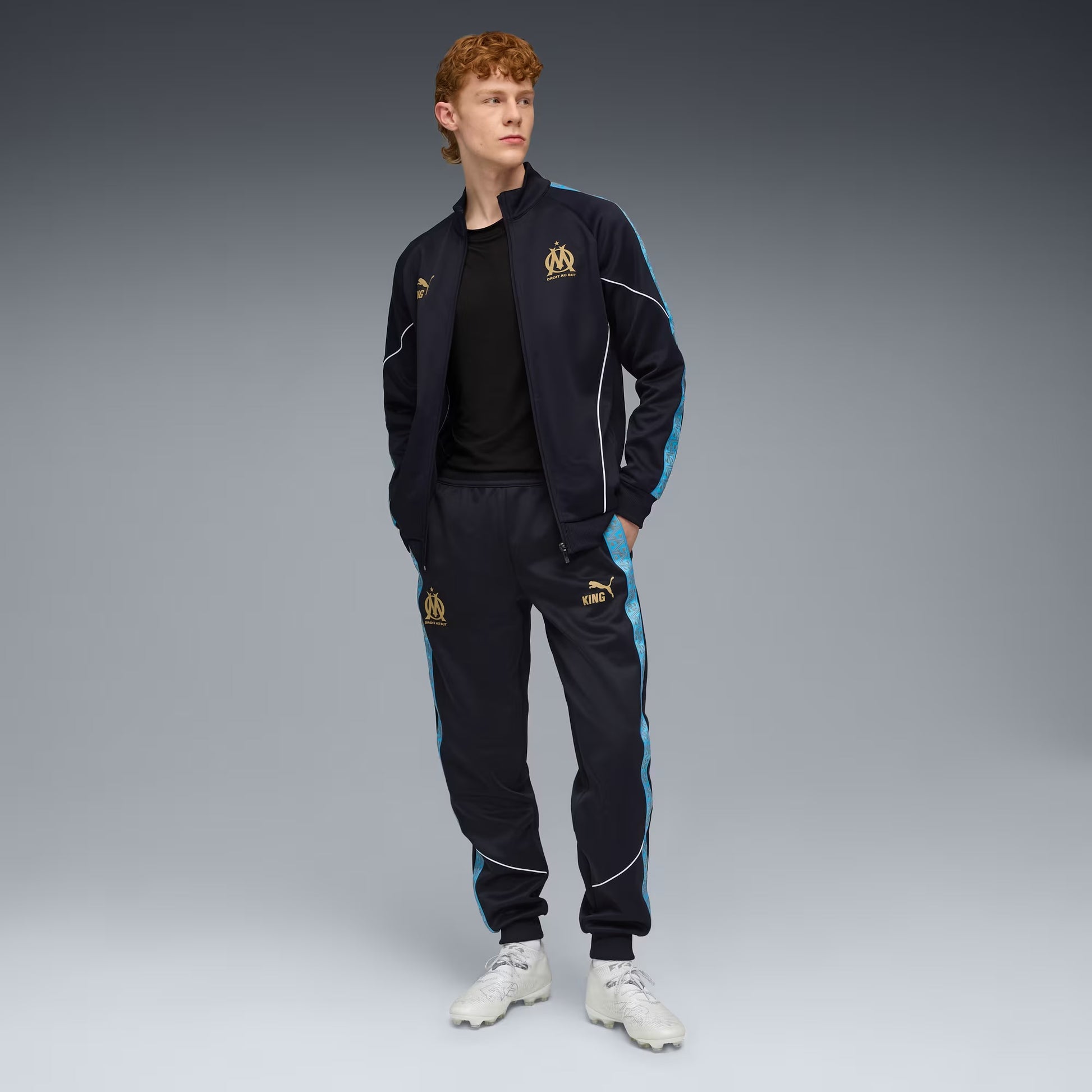 TUTA PUMA MARSIGLIA KING