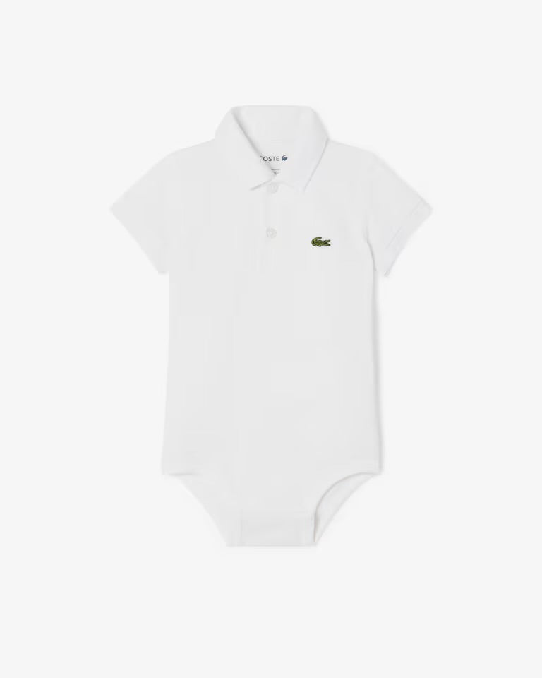 BODY LACOSTE NEONATO