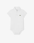 BODY LACOSTE NEONATO