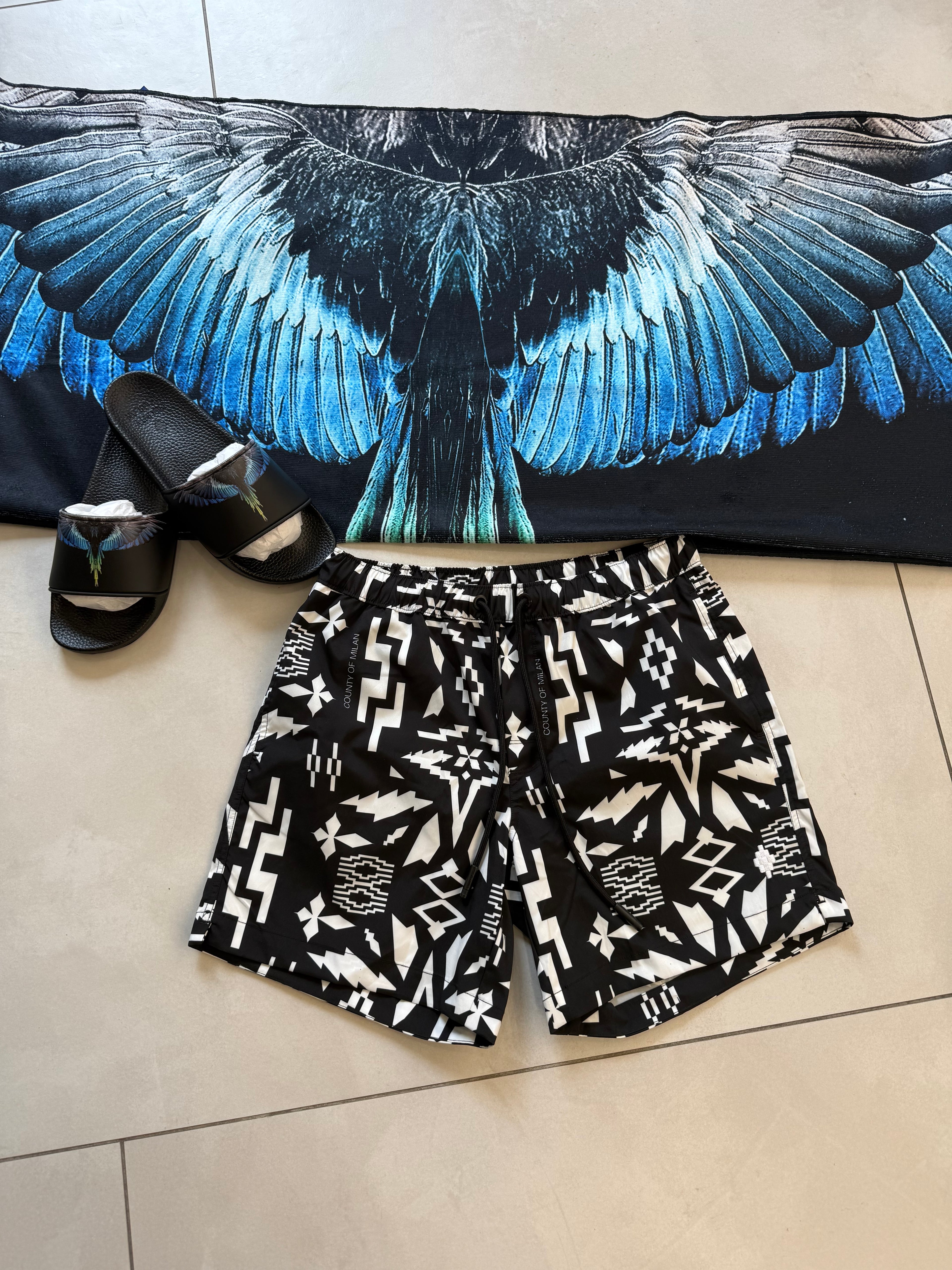 COSTUME COUNTY OF MILAN BY MARCELO BURLON