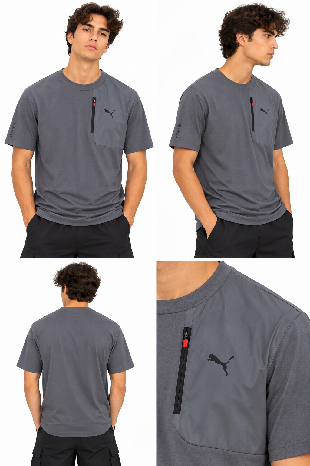 T-SHIRT PUMA