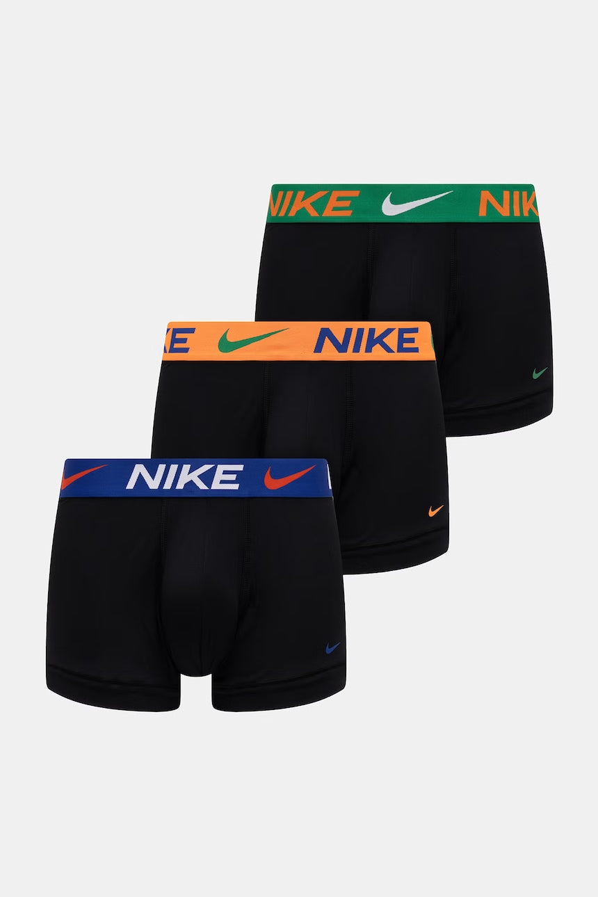 NIKE BOXER  aderenti da uomo pacco da 3
