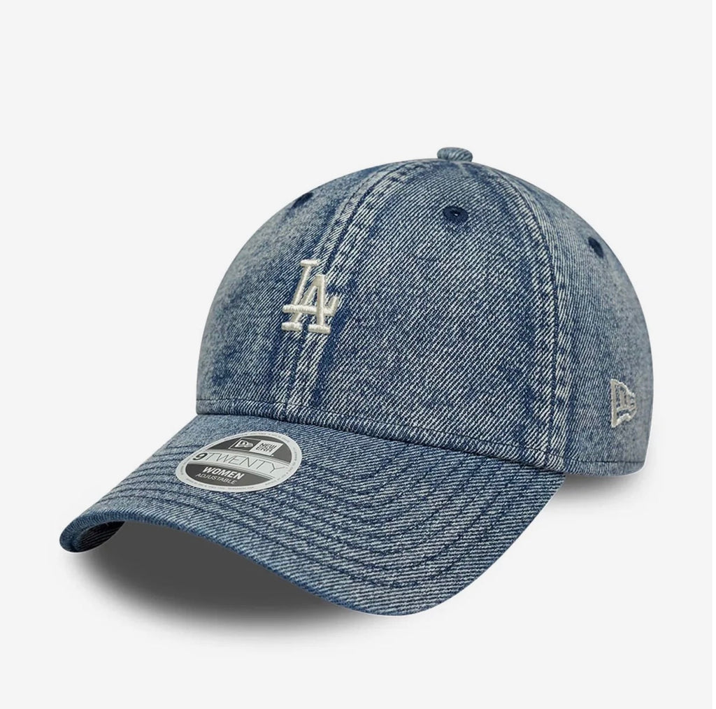 9TWENTY LA Dodgers MLB Denim Blu