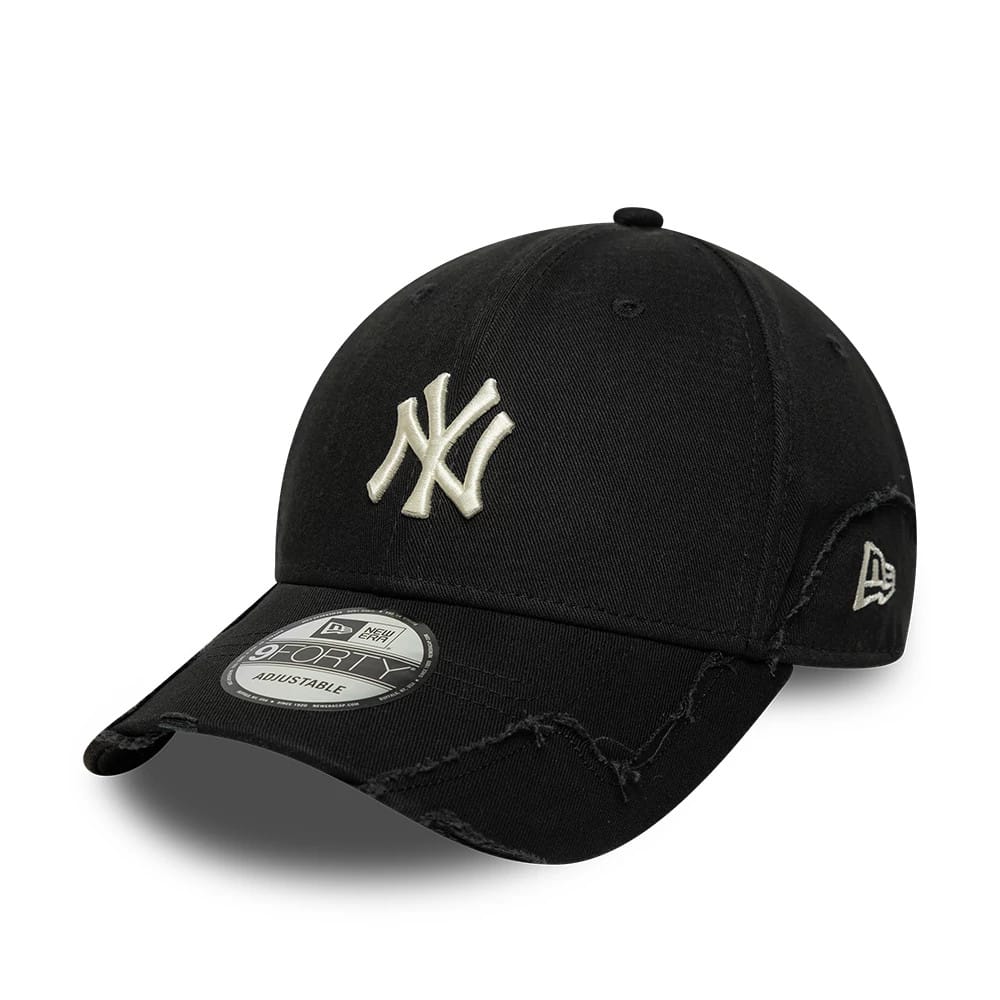 9FORTY New York Yankees MLB Stitched Nero 60915981