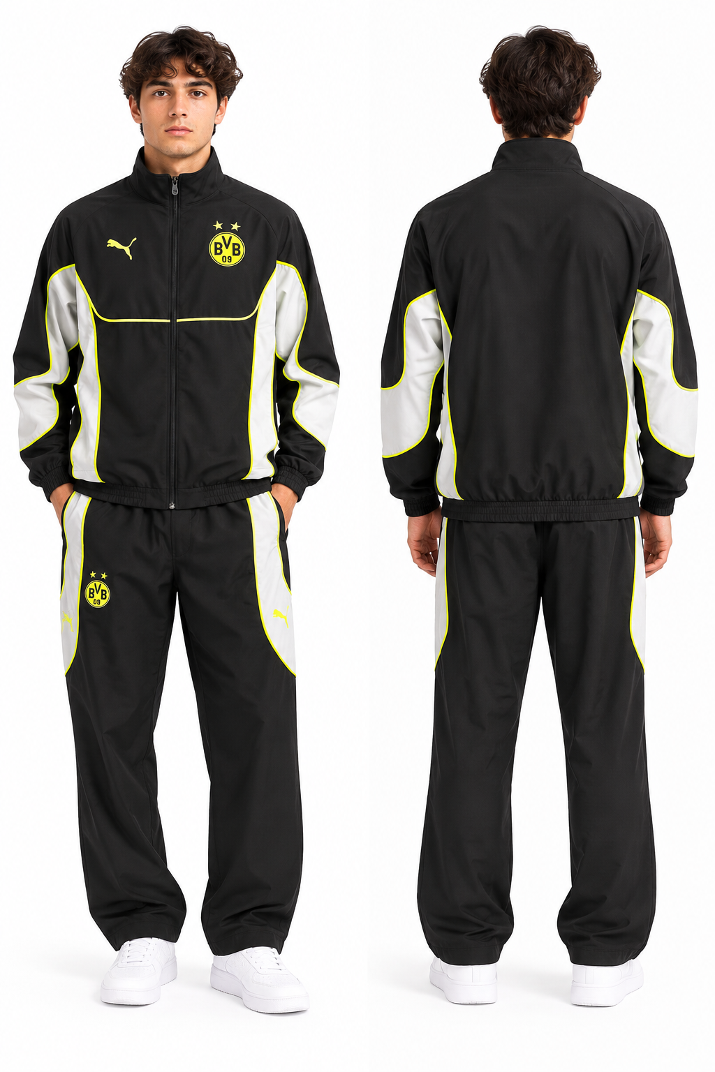 TUTA BORUSSIA DORTMUND