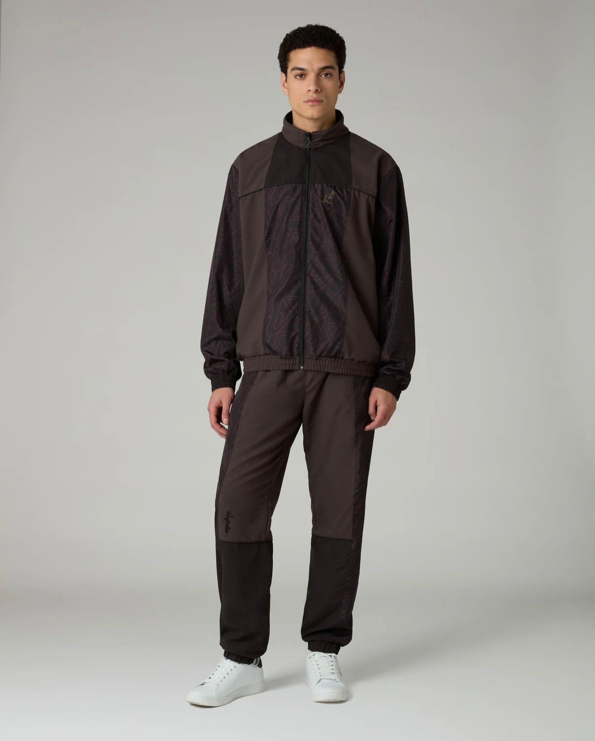 TRACKSUIT AUSTRALIAN “ICONISSIMA FULL ZIP”