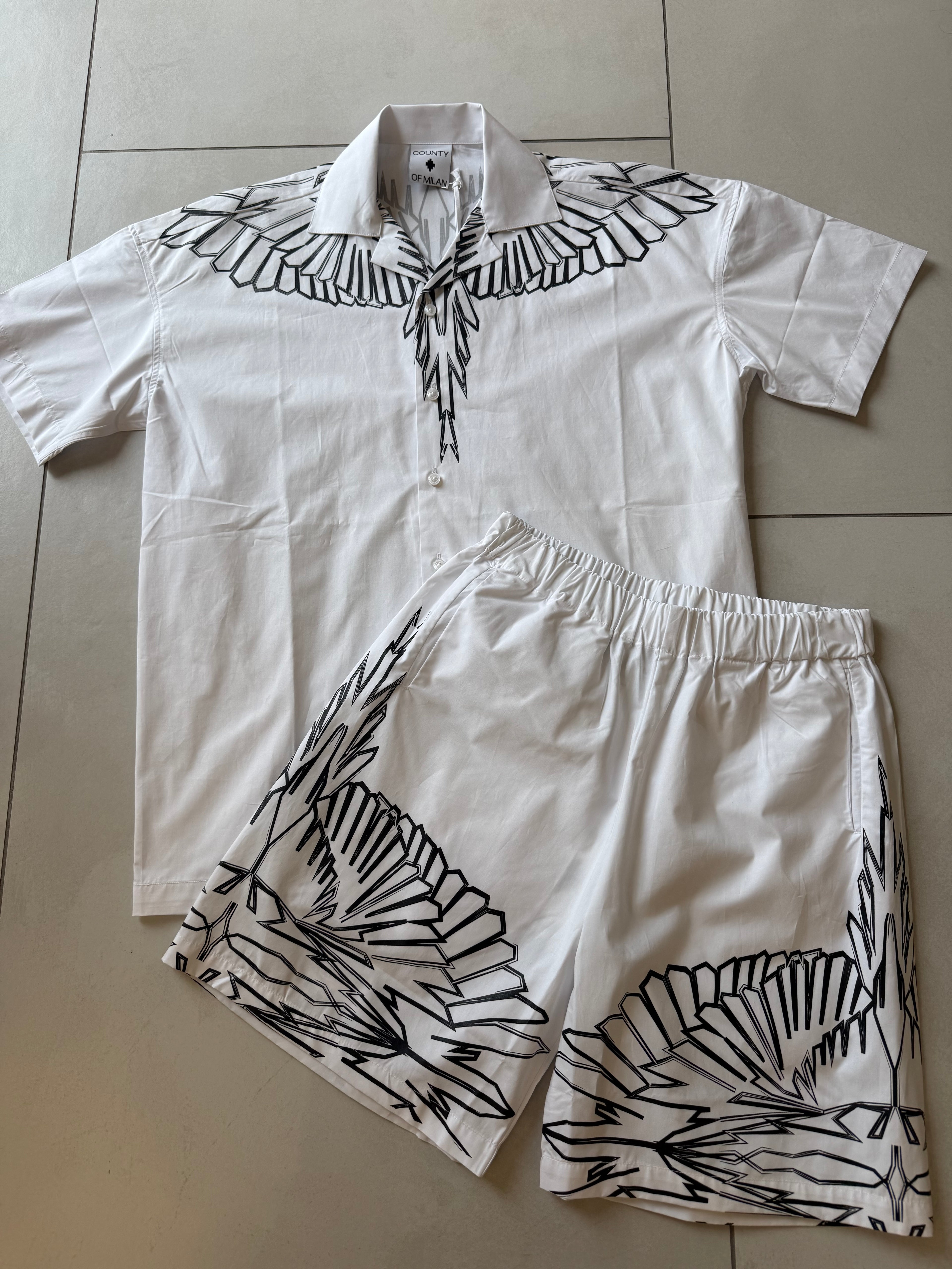 COMPLETO COUNTY OF MILAN BY MARCELO BURLON