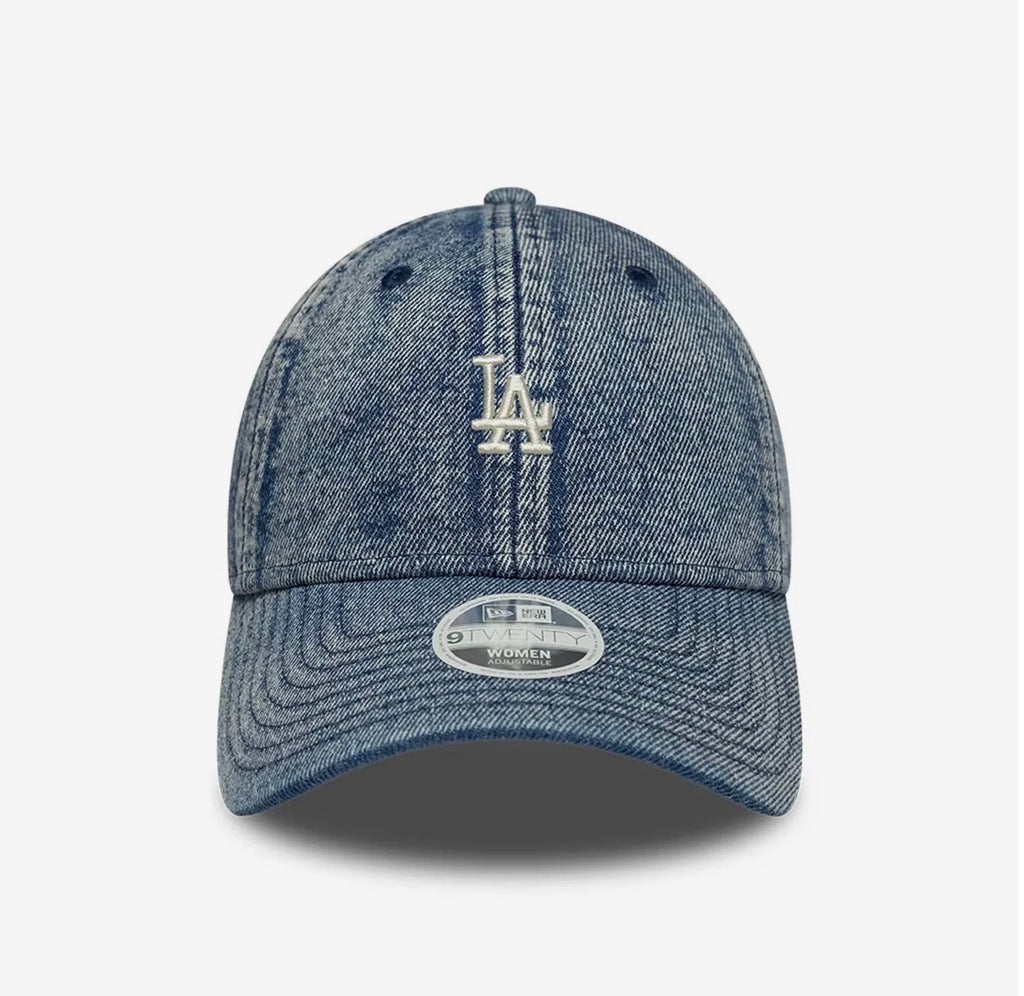 9TWENTY LA Dodgers MLB Denim Blu