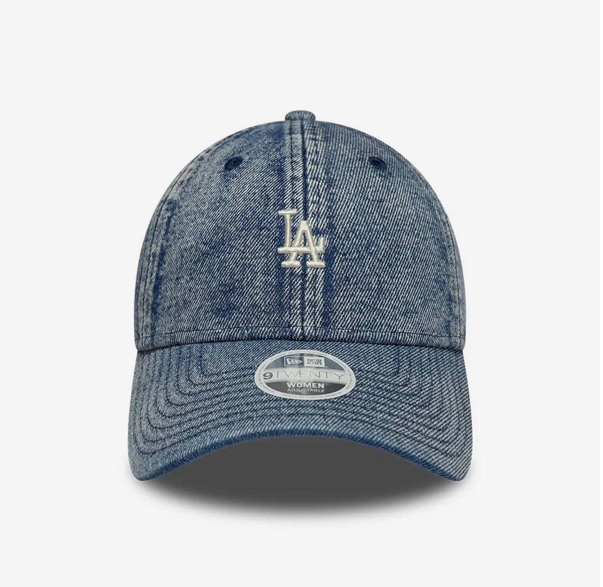 9TWENTY LA Dodgers MLB Denim Blu