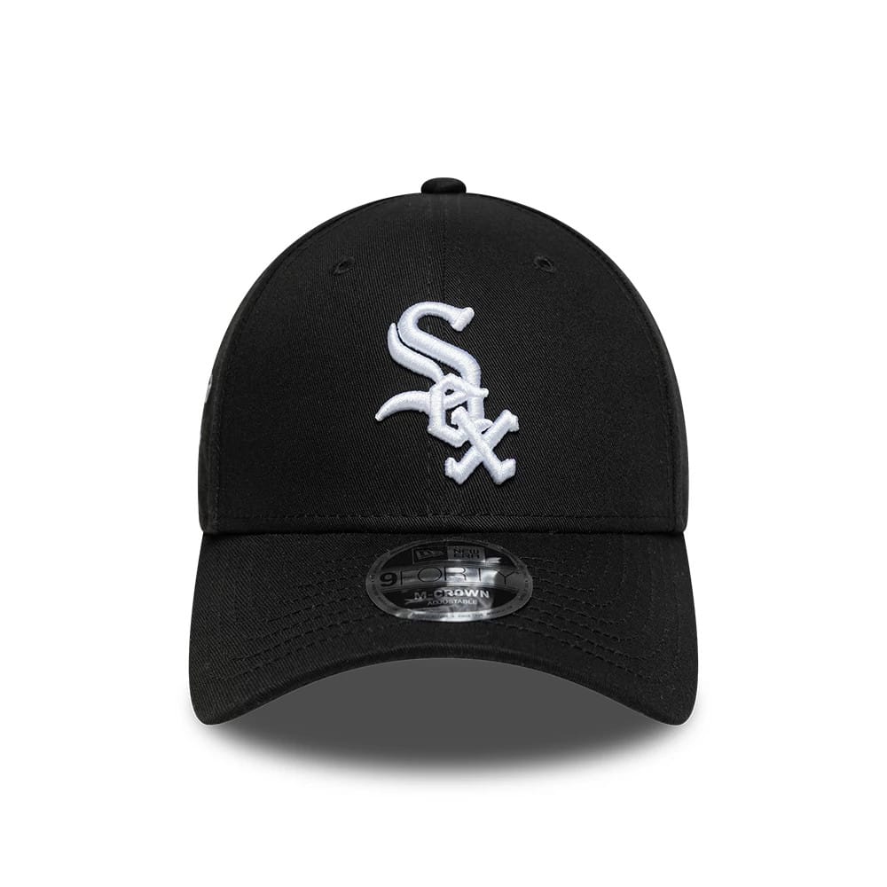 9FORTY M-Crown Chicago White Sox MLB Side Script Nero 60915787