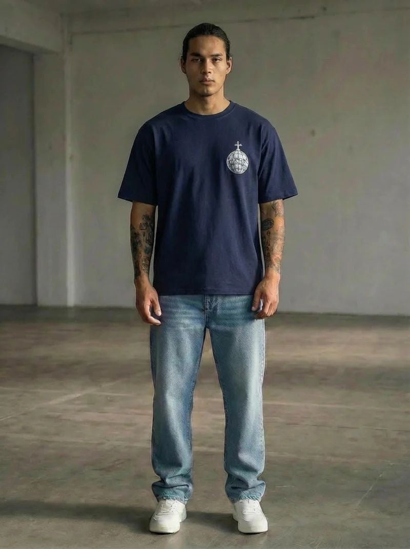 T-SHIRT GRILLZ ARTSUPERMONEY