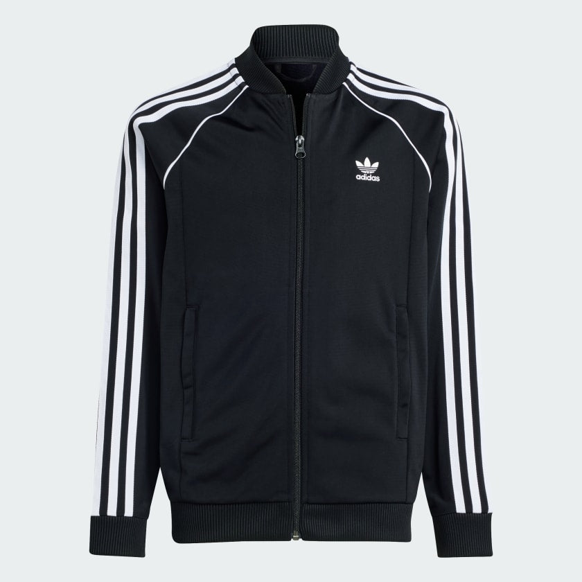 TRACKSUIT ADIDAS JUNIOR - black