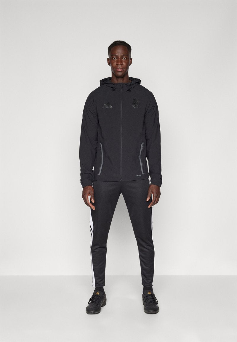 TUTA REAL MADRID ADIDAS BLACK