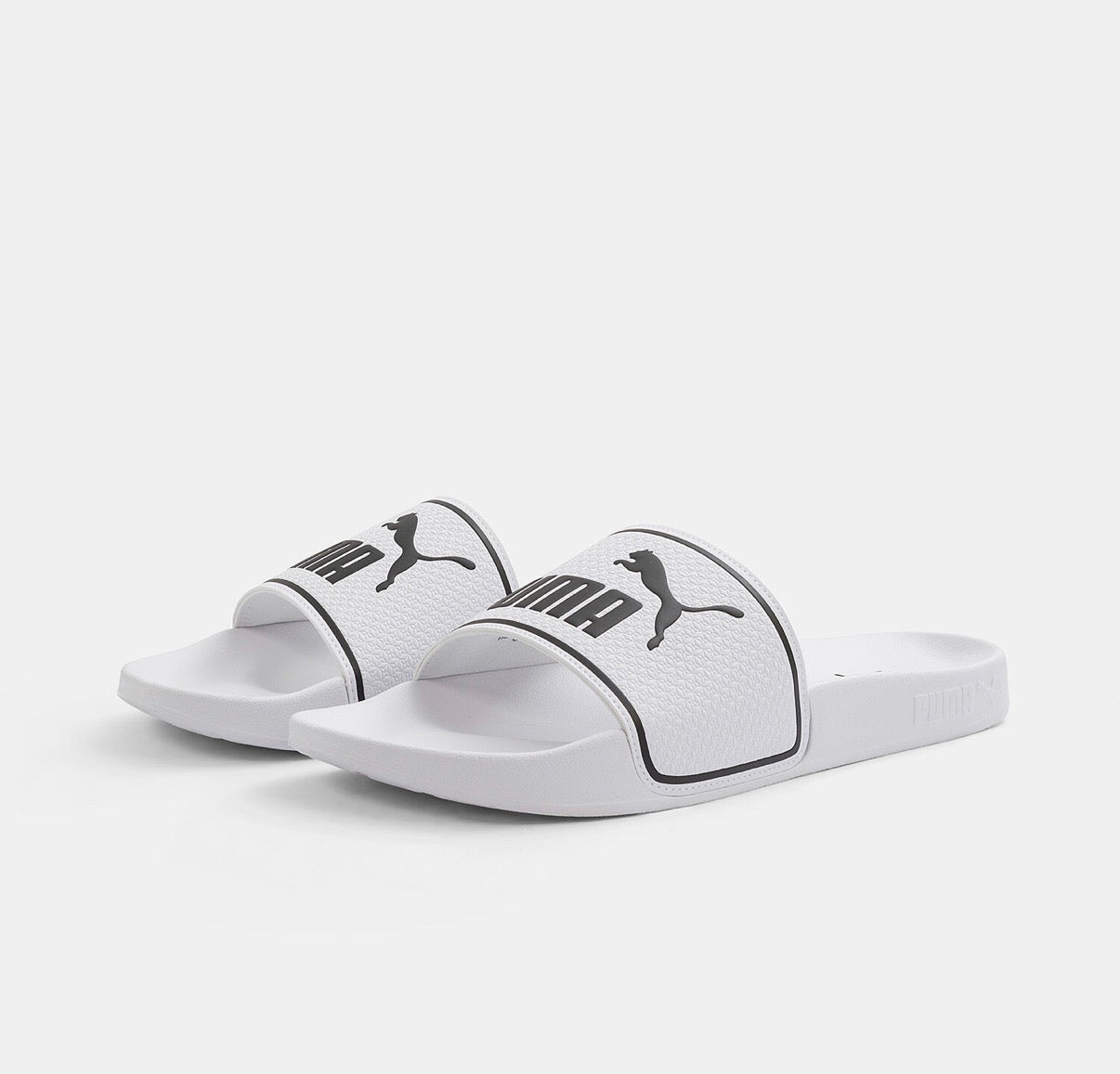 CIABATTA PUMA WHITE