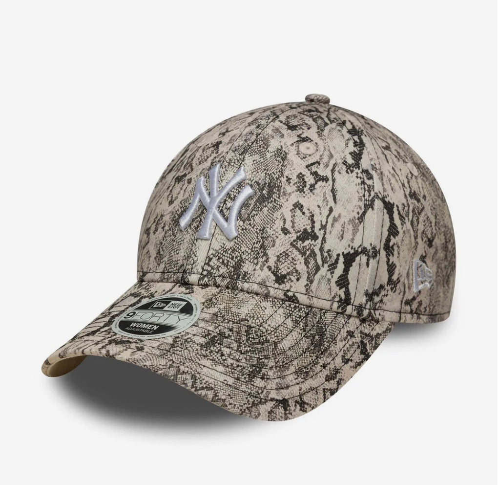 9FORTY New York Yankees MLB Snake Grigio