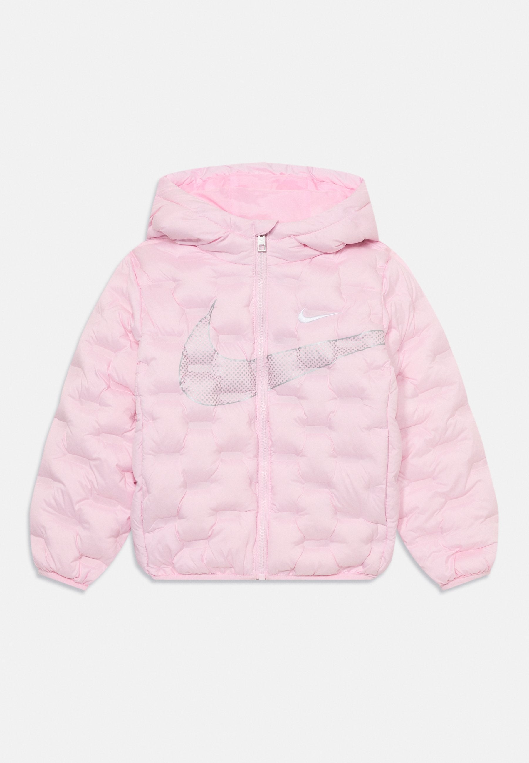 NIKE PUFFER - pink