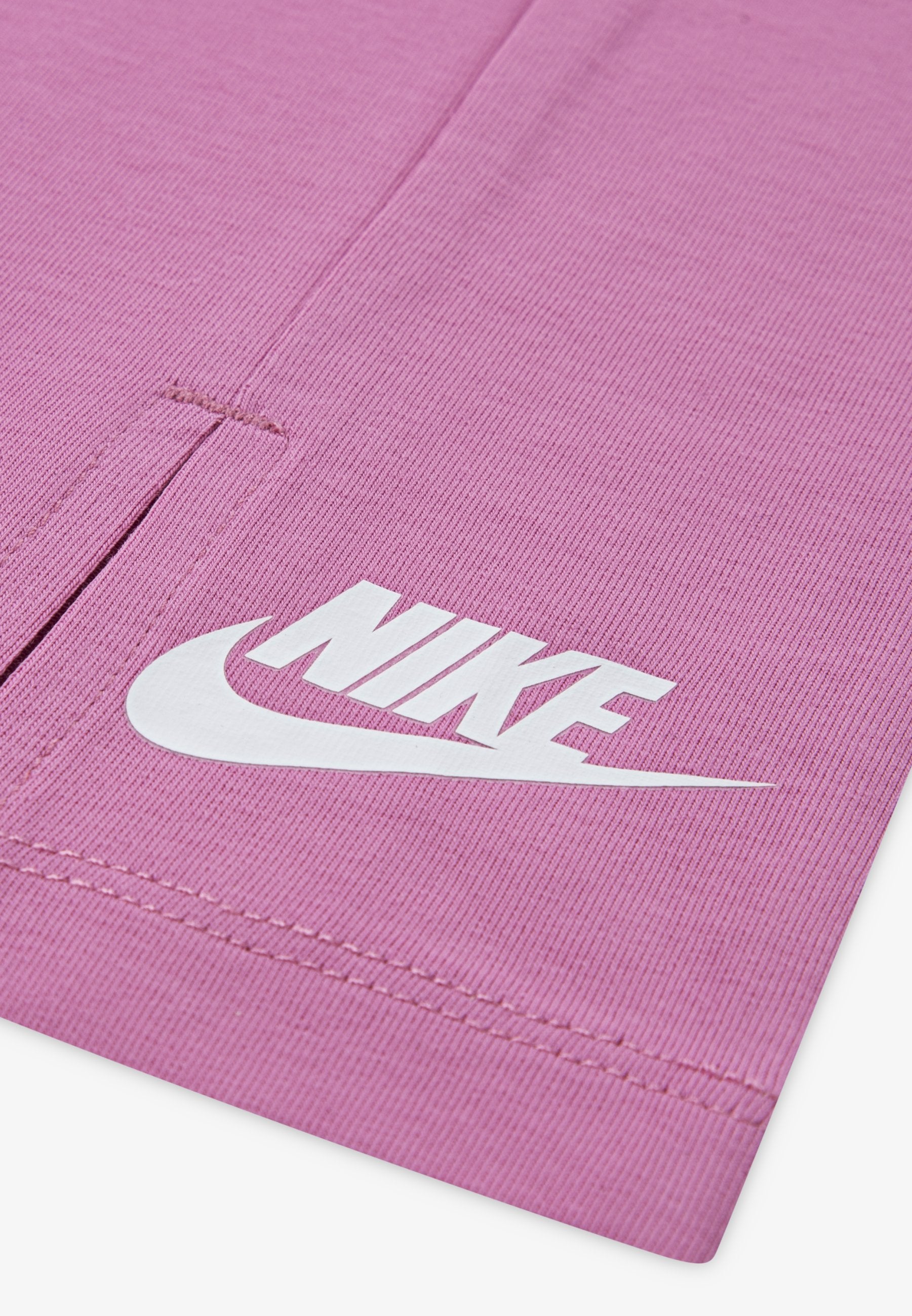 NIKE FLORAL CREW - Tuta - magic flamingo