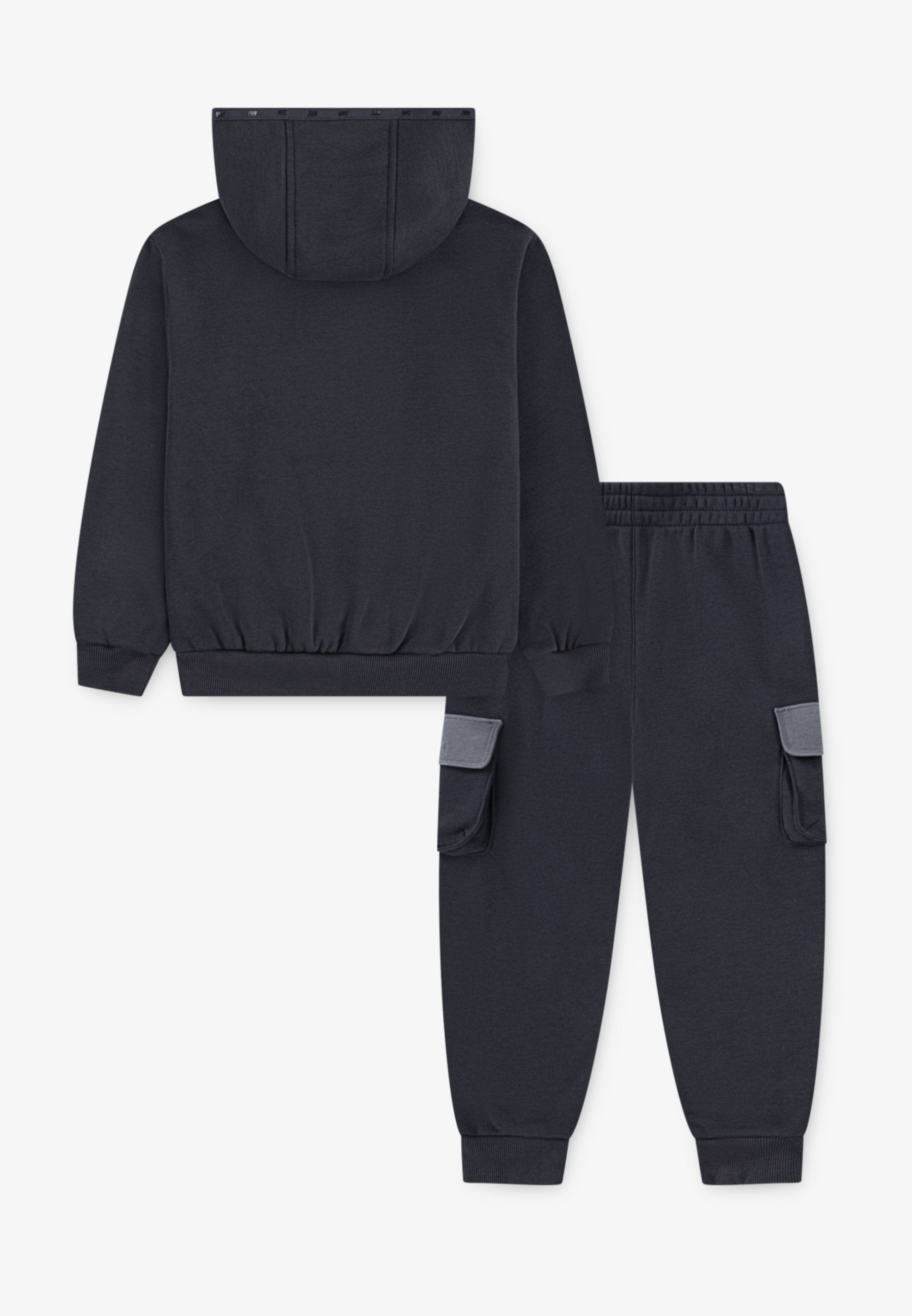 NIKE UTILITY SET - smoke grey/blu