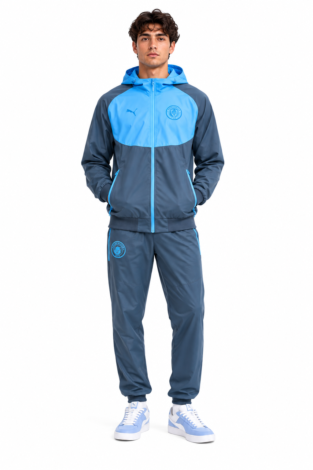 TUTA MANCHESTER CITY TECH