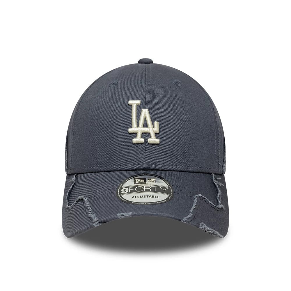 9FORTY LA Dodgers MLB Stitched Grigio 60915871