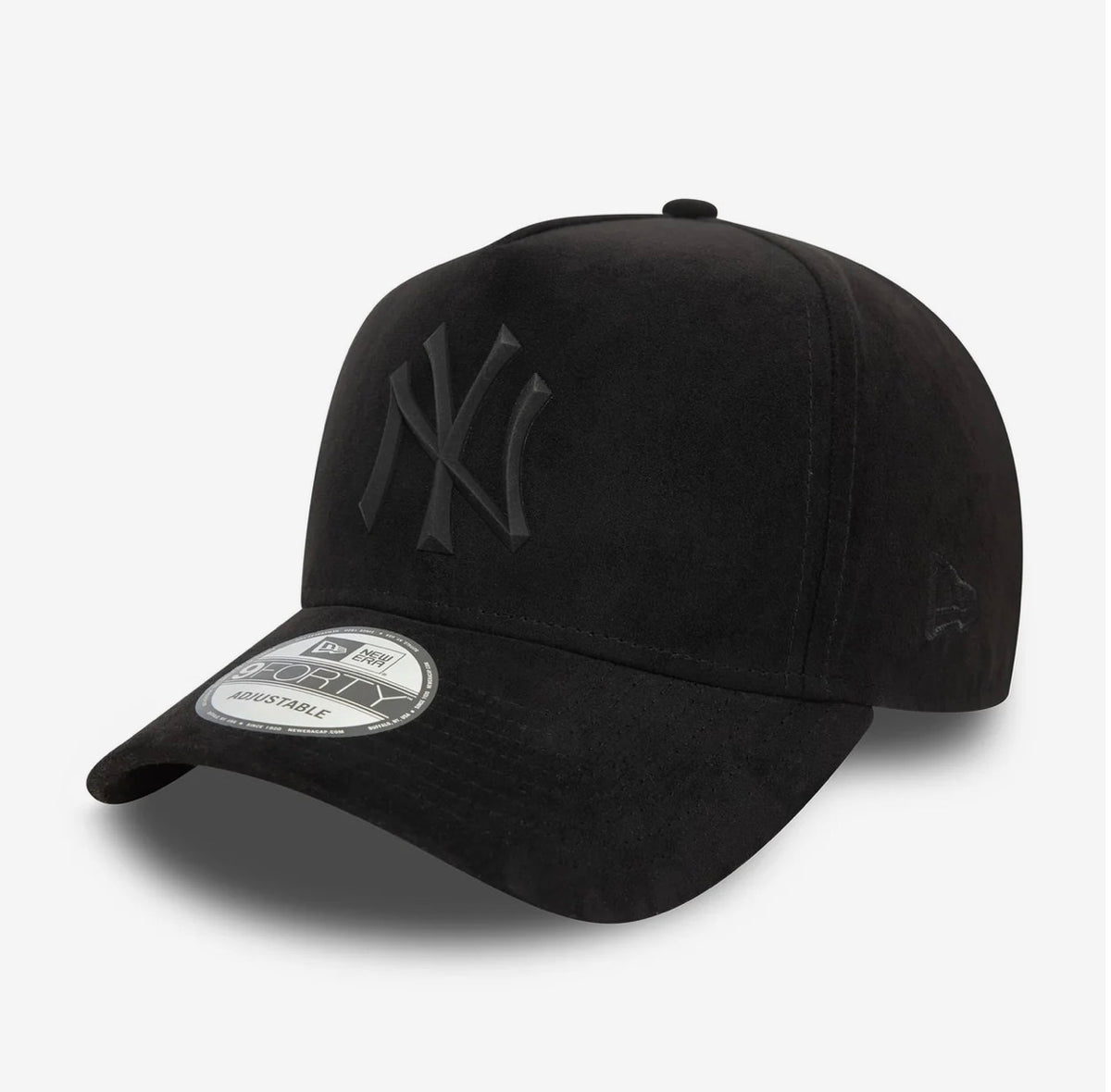 NEW ERA New York Yankees Faux Suede