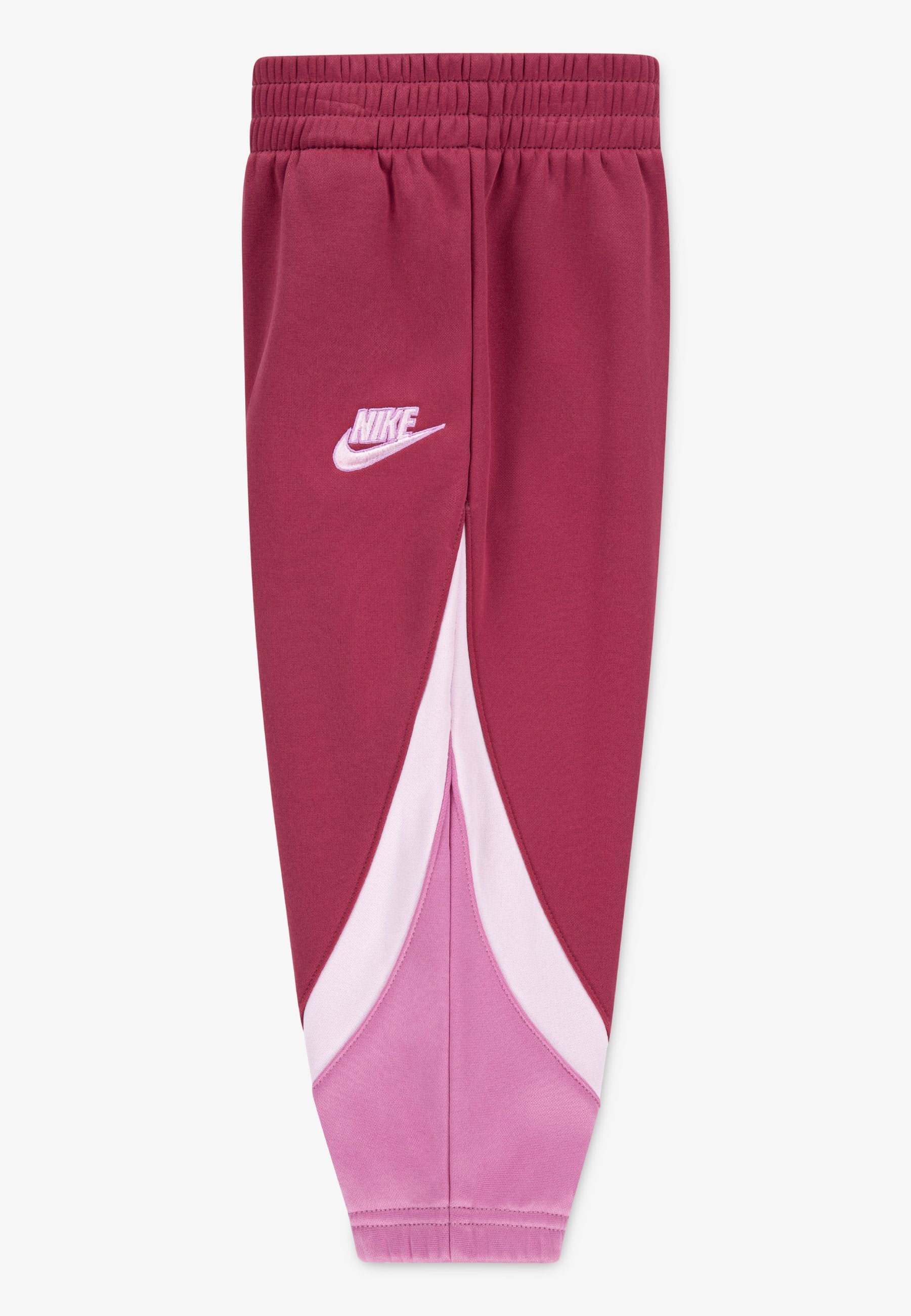 NIKE PROPUS COLOR BLOCKED Tuta - sweet beet