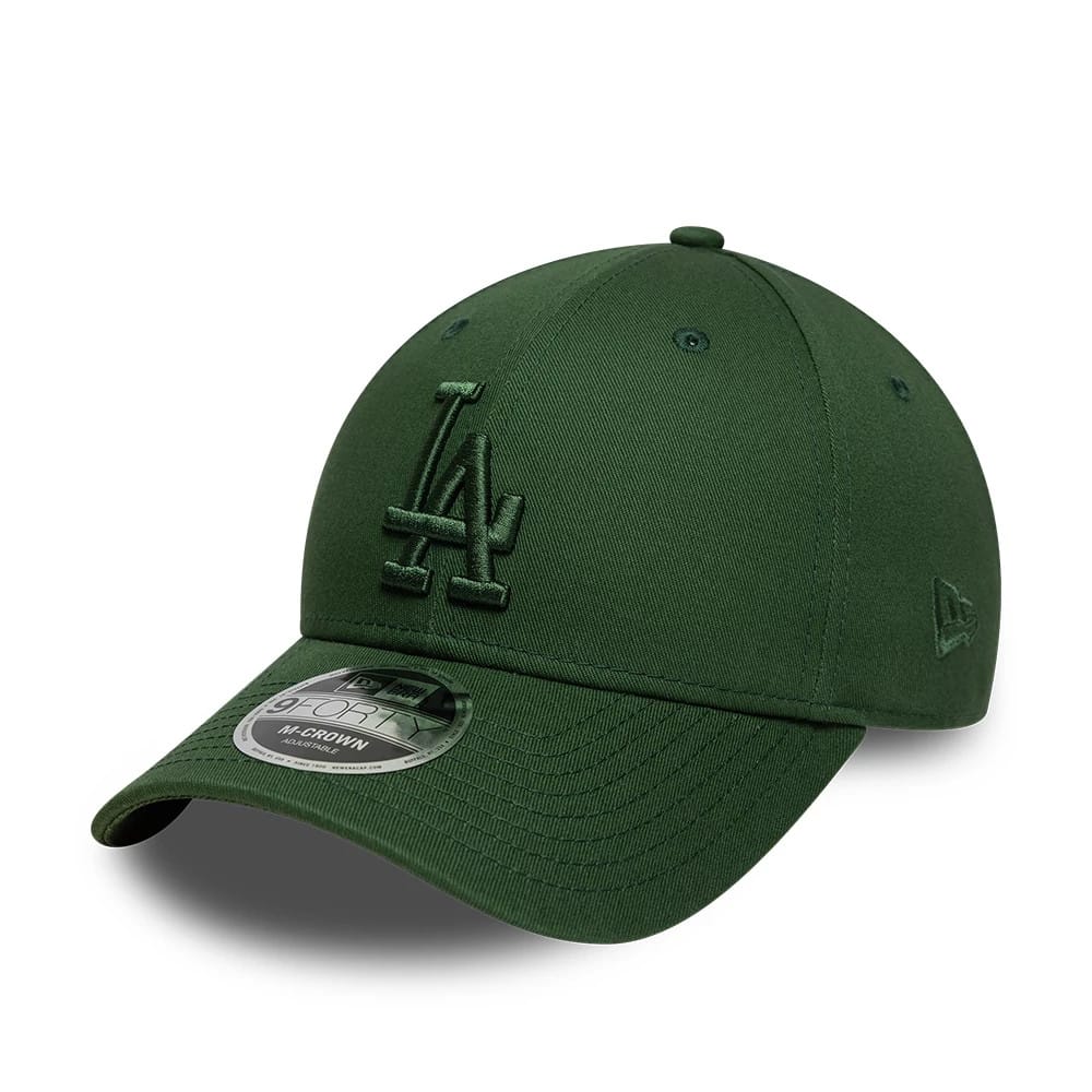 9FORTY M-Crown LA Dodgers MLB Verde Scuro 60915962