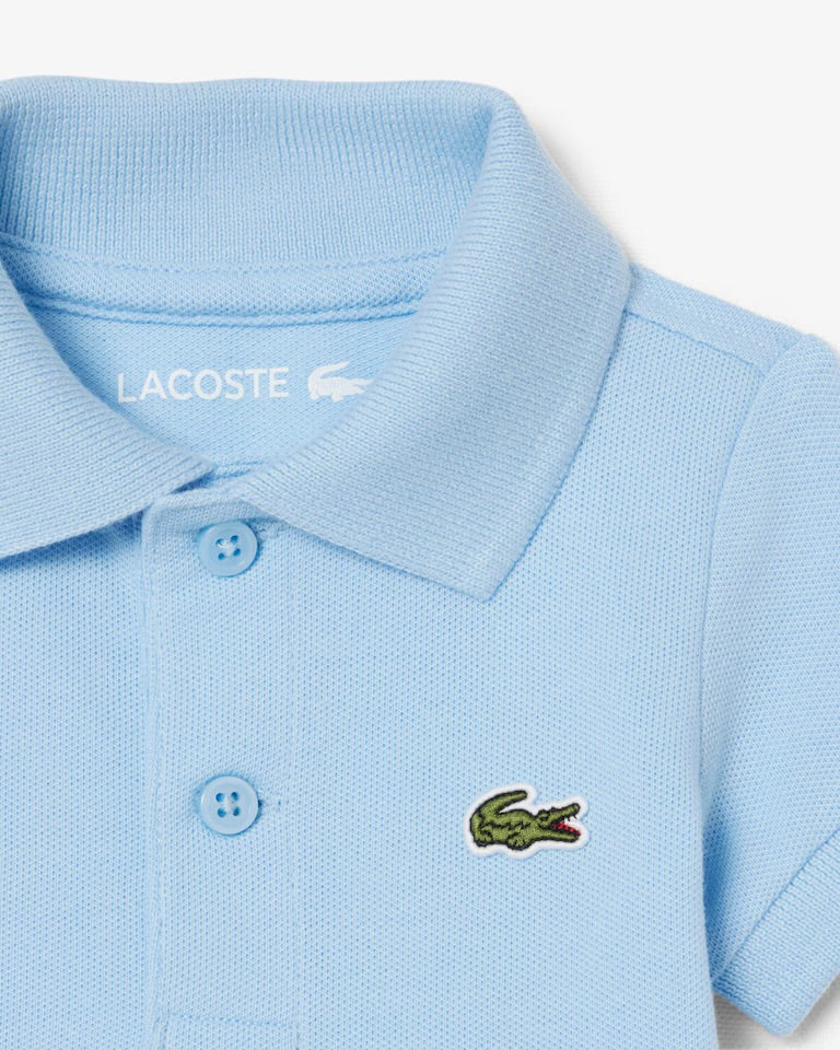 BODY LACOSTE NEONATO