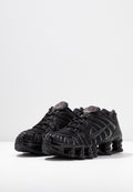NIKE SHOX BLACK