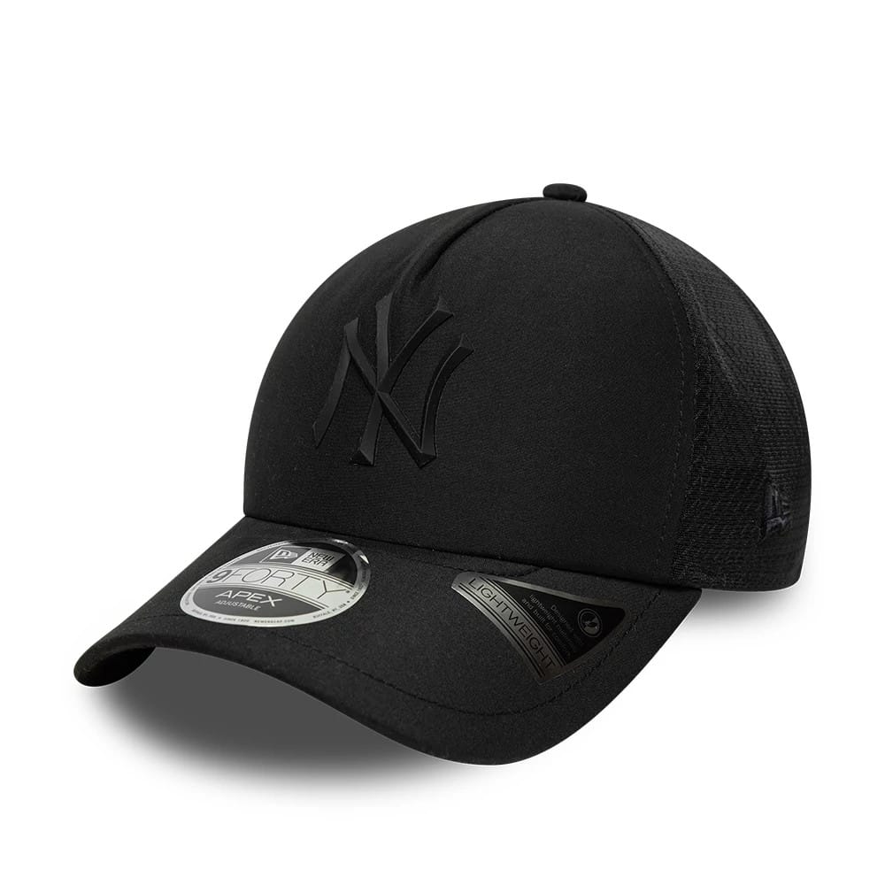 9FORTY Apex New York Yankees MLB Sporty Nero 60915808