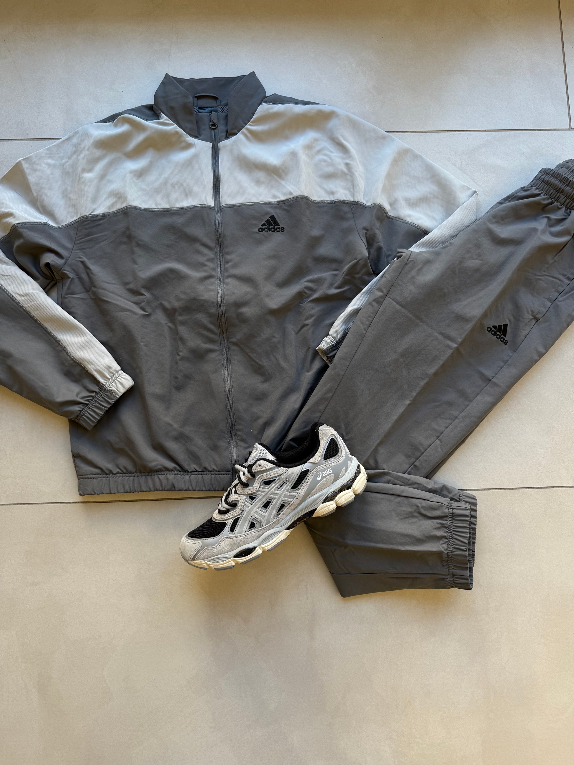 TUTA ADIDAS UOMO