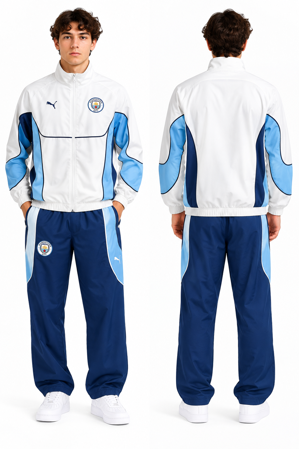 TUTA MANCHESTER CITY