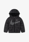 NIKE PUFFER UNISEX - black
