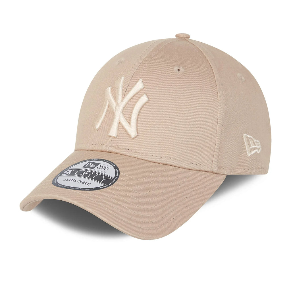 9FORTY New York Yankees MLB Colour Essentials Beige 60244714