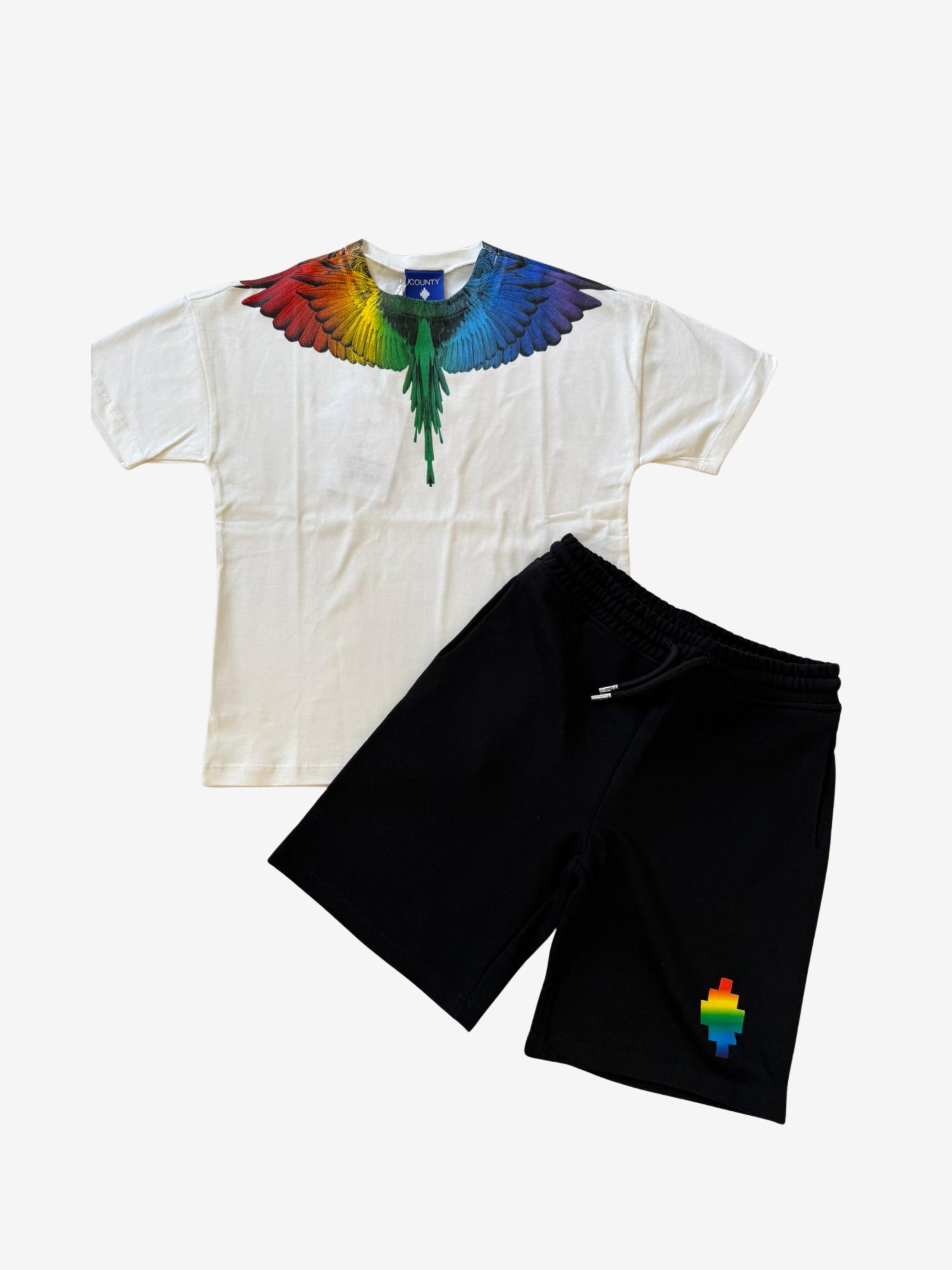 COMPLETO COUNTRY OF MILAN BY MARCELO BURLON