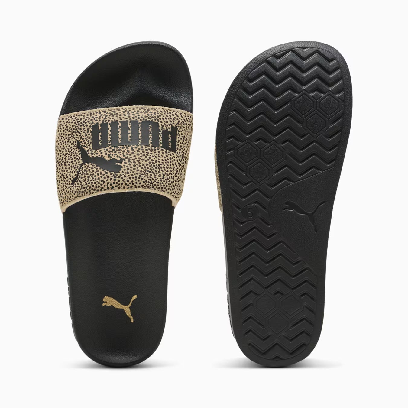 CIABATTA PUMA BLACK