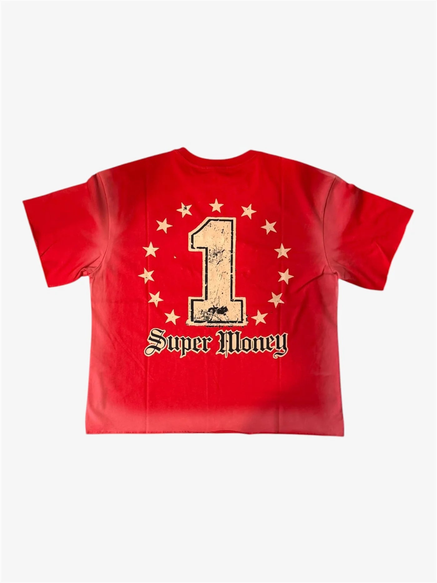 T-SHIRT GRILLZ ARTSUPERMONEY
