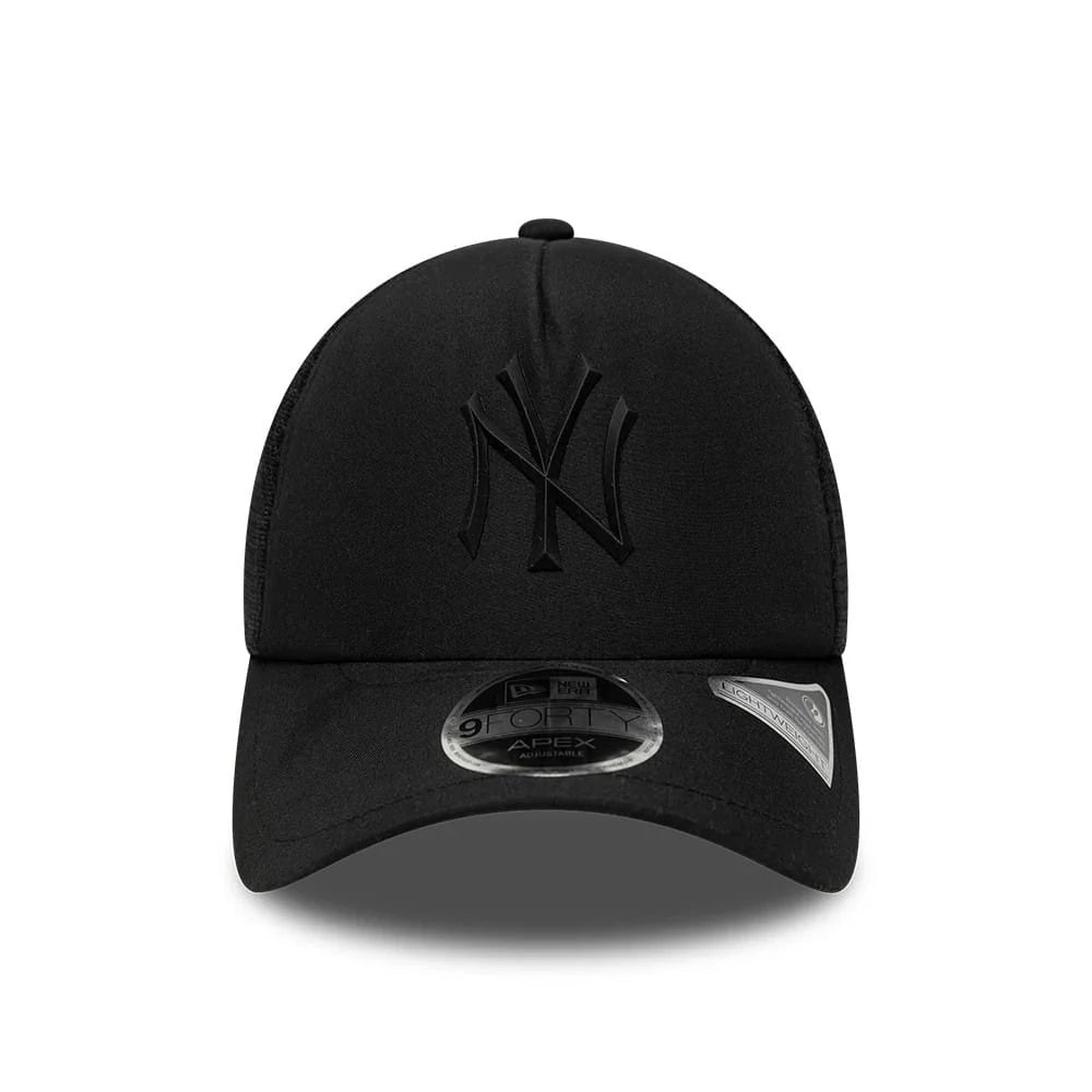 9FORTY Apex New York Yankees MLB Sporty Nero 60915808