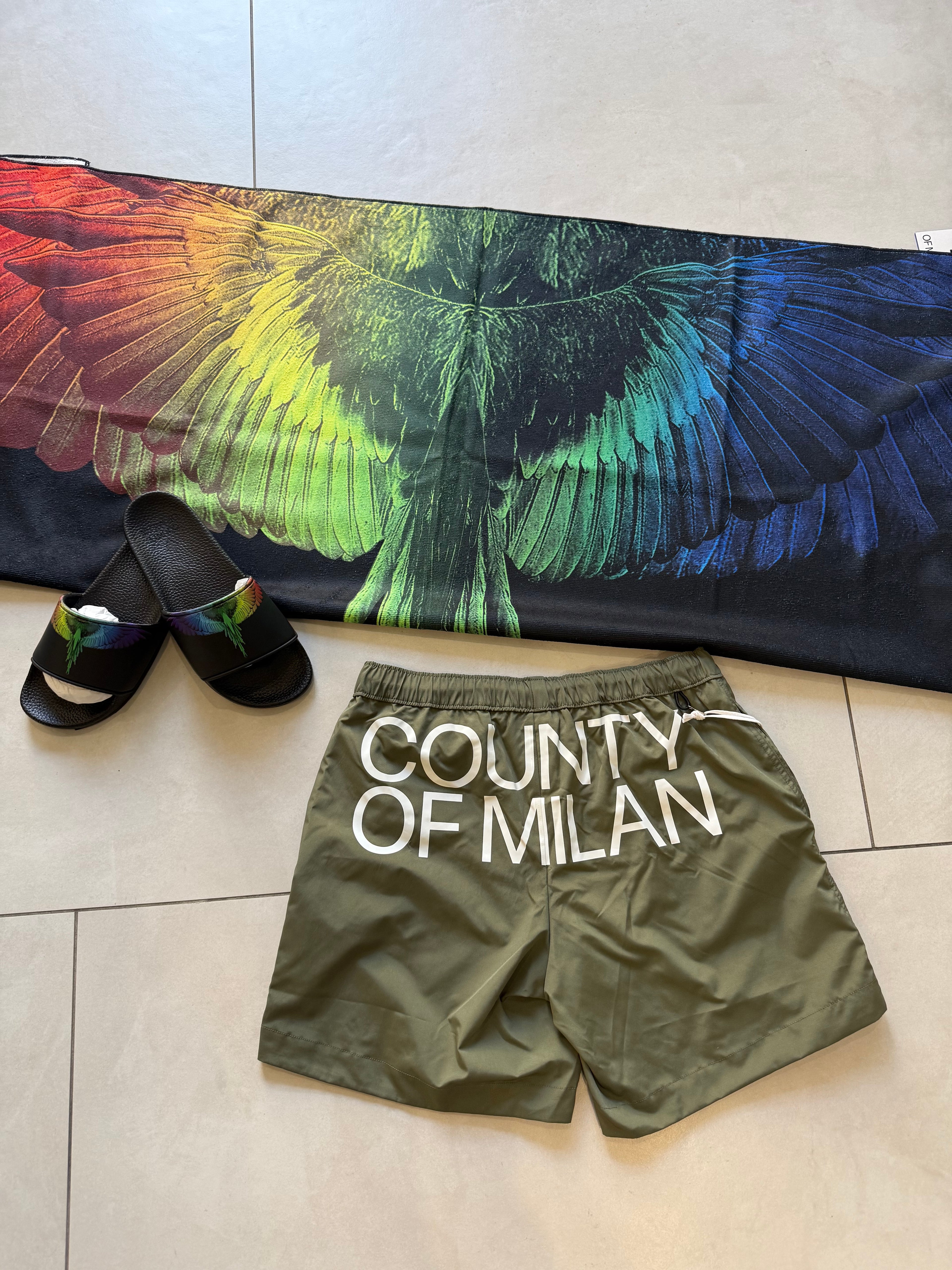 COSTUME COUNTY OF MILAN BY MARCELO BURLON