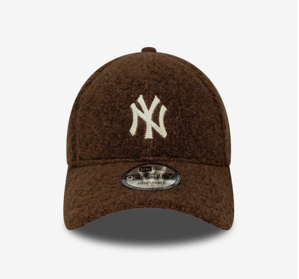 NEW ERA New York Yankees MLB Winter Borg Marrone