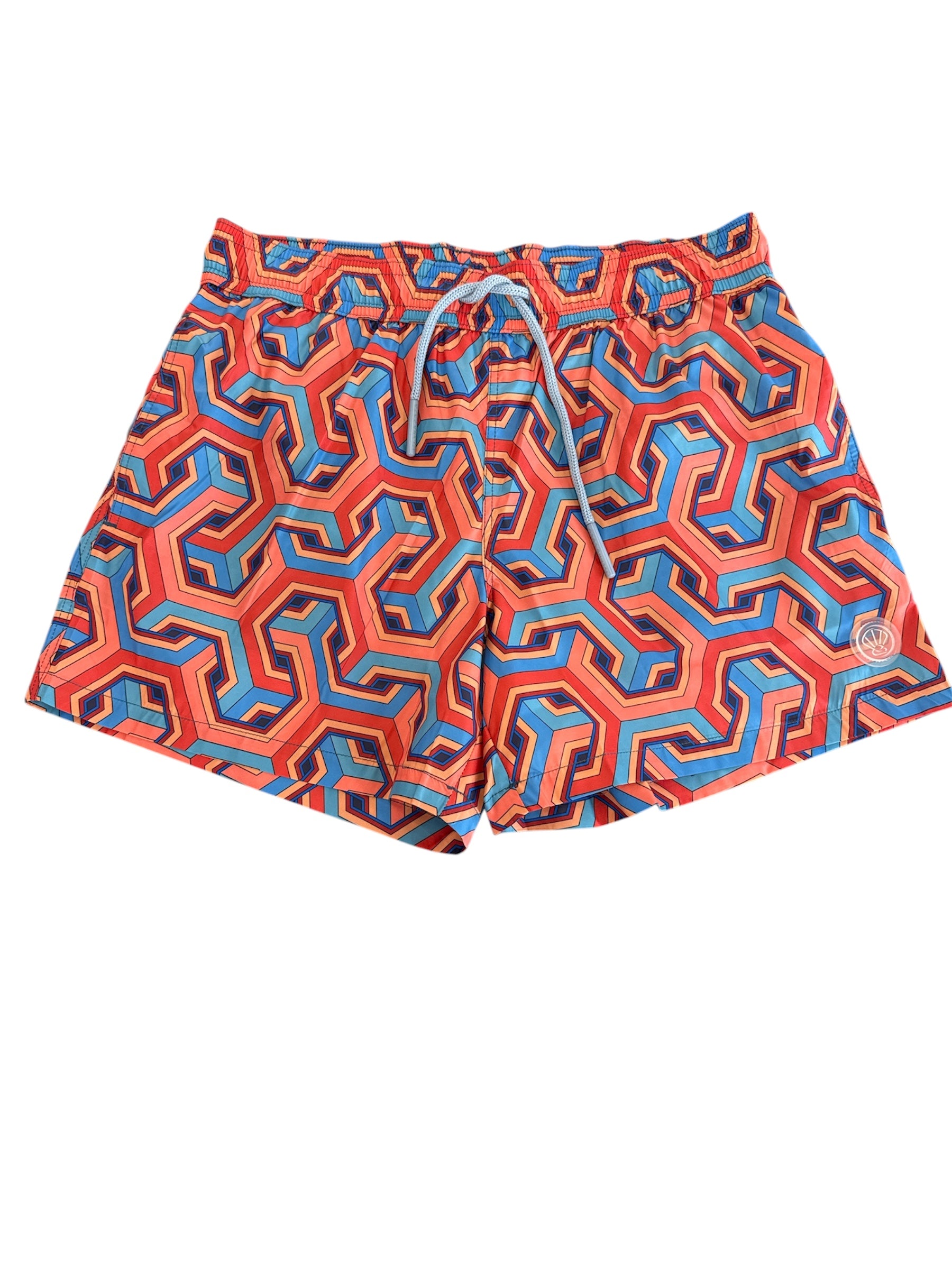 COSTUME ISLAND COCO CORAL CUBE