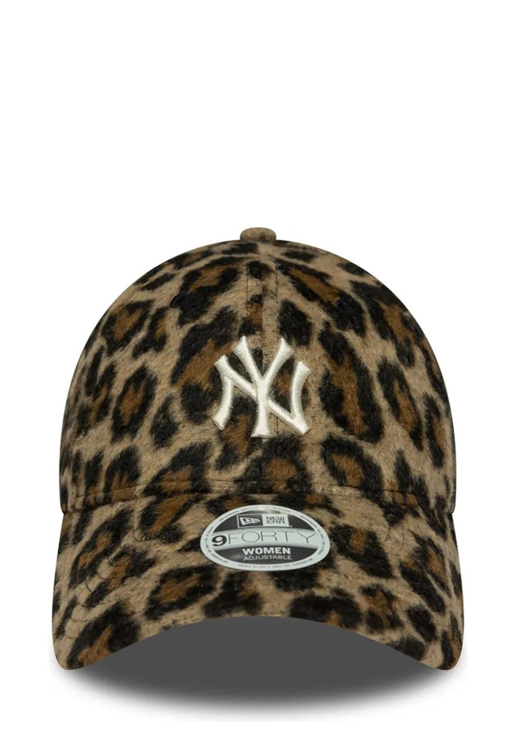 CAPPELLO NEW ERA LEOPARD